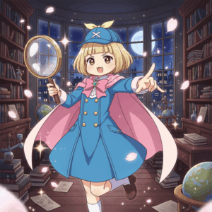 【アニメ】「プリキュア」新作タイトルは『名探偵プリキュア！』に決定