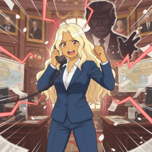 高市早苗、トランプに電話で怒られた可能性wwwwwwwwwwwww