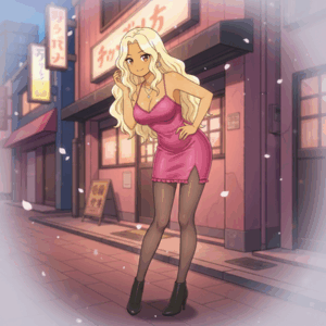 中洲の夜の嬢「出身？福岡だよ～♡（本当は佐賀県出身）」