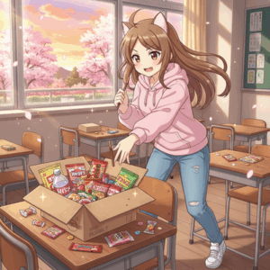 もう何年も食べてないもの