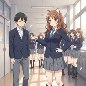 令和の女子高生「制服スカートが嫌ならズボンも選べます」男子「ズボンしか選べません」