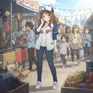 トロント市長、ドジャースのユニ着用　WS賭けで「罰ゲーム」