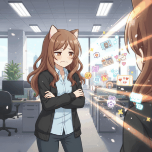 職場で自己開示してくる奴がキショい