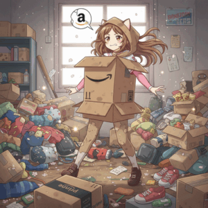 Amazonの劣化酷くない？