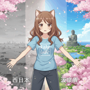 茨城県←西日本人が一生行くことのない県