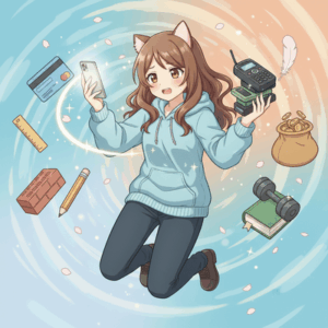 スマホの薄さてメリットあるの？