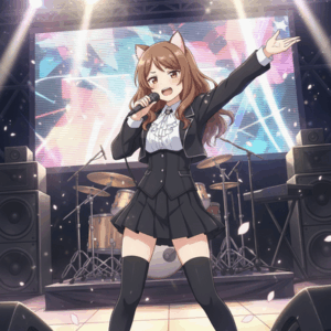 アイナ・ジ・エンド　←この方は何をされてる方なの？