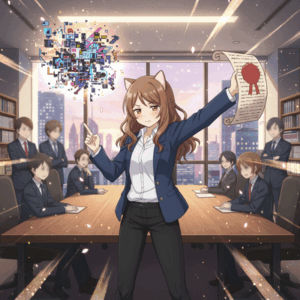 【速報】集英社など、生成AIにブチギレ、関係各社と怒りの共同声明文