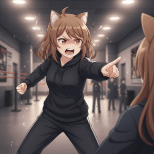 朝倉未来、BDで激昂…自ら詰め寄り「やってやろうか？」　ネット「ここまでブチギレるってヤバイだろ」