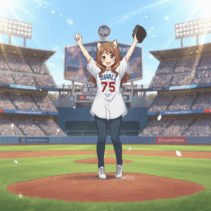 ドジャース、阪神スアレスを獲得