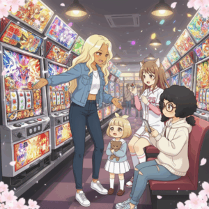歴代で一番好きなパチンコ台一つ選べと言われたら？