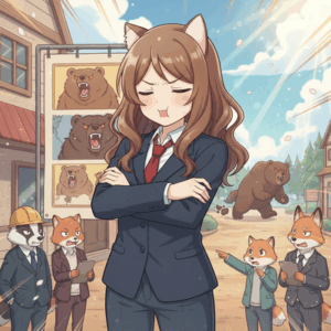 【動画】熊ハンター出動拒否町副議長「僕悪くないもん」