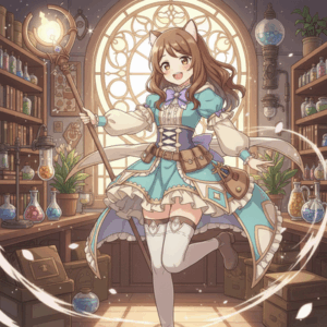 アトリエシリーズで1番可愛い女の子ｗｗｗ