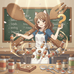 もういい加減に最高の調味料を決めようと思う