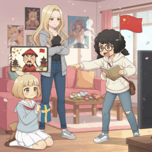 【悲報】中国人さん、スウェーデンのテレビ番組からめちゃくちゃ馬鹿にされてしまう