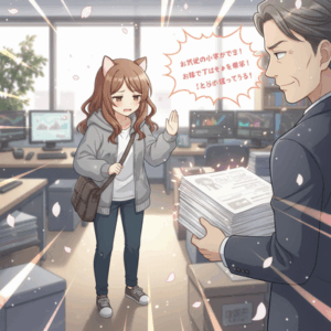 先輩「これ前も言ったよね？」「前も言ったけどさ～」・・・