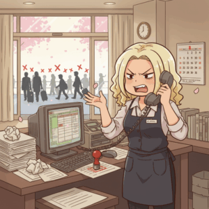 大阪のホテル「中国人観光客がみんなキャンセルして商売にならない！ネ余計な事すんなボケ」