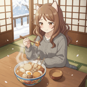 お好みおでん5種盛り合わせ←なに選ぶ？