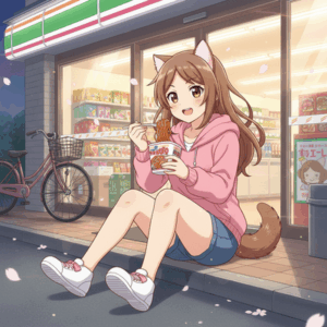 焼きそばUFO←これ