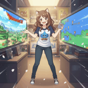 ドラクエ11s「超美麗なグラでセール2700円」ドラクエ1,2「新人研修で作らせて8000円」