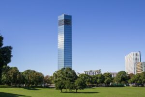 (´・ω・`)千葉ポートタワーに行って写真パシャッてきた！