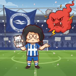 サッカー日本代表MF三笘薫が所属のブライトン、旧日本軍兵士の写真を投稿し物議。“中国”が猛批判でクラブが謝罪する事態に