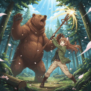 最強生物ヒグマにタイマンで勝てる動物一覧がこちら