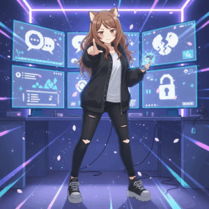 VTuber「あ？おまえ今私の悪口言ってたよな？はい誹謗中傷で開示ね」←これ