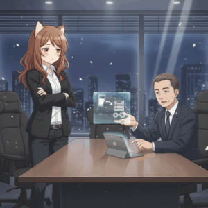 Z世代「飲み会って業務ですか？違うなら行きません。」ワイ「わかった、じゃあ業務にしよっか」