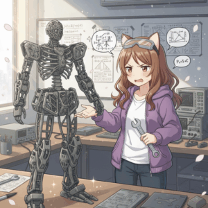 物理学科通ってる妹が「Zガンダムとかいうののフレームの剛性どうなってんのよあれ」って呆れてた