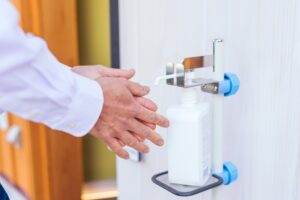 【画像】潔癖症の人がｷﾞｬｵｵｵﾝする写真、発見される