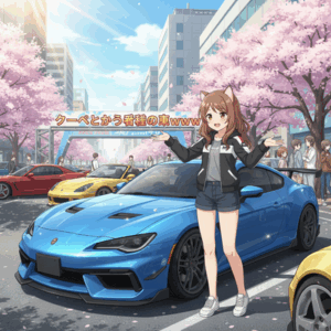 クーペとか言う車種の車ｗｗｗｗ