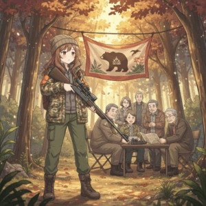 猟師「クマを頃す為に猟友会に入ったわけじゃないし、俺らは本業のある民間人」