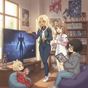 「エヴァンゲリオン」を語ろう