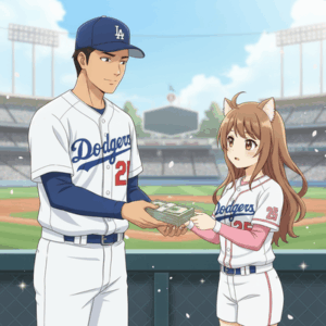 【悲報】大谷、ドジャースの仲間に「母親がガンになって……」と聞かされて多額の支援金を渡してしまう