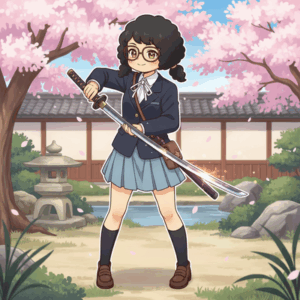 【画像】ワイの愛刀