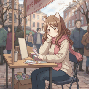 【チケット販売に苦戦…】元『尼神インター』誠子・来月から単独ライブツアー予定も「あまり売れていません」「どうしたら…」