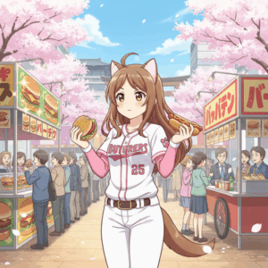 【疑問】なぜホットドッグはハンバーガーと違い日本で地位を確立できなかったのか？