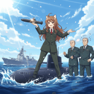 高市早苗「アメリカから原潜買うやでw」自衛隊幹部「どこで誰が動かすんだよ馬鹿か？」