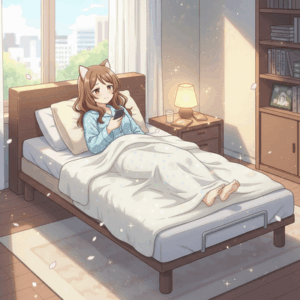 おまえら電動ベッド持ってる？？