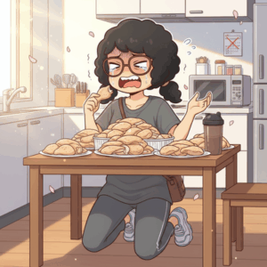 筋トレ頑張ってるワイ、もう鶏むね肉を一口も食べたくなくて泣く