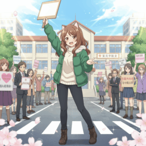 【悲報】教員が待遇改善を求めてストライキへ…教員「年収200万はこのご時世ではキツイ」