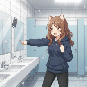 男女共用トイレの壁にスマホ→「自分が代表して届け出る」と名乗り出た54歳男→1年半後に逮捕