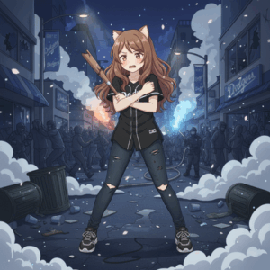 【MLB】ドジャースの優勝で地元ファンが暴徒化…　350～400人の群衆が破行い　市長「容赦しない」　警察は催涙ガスで反撃