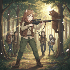 【ハンター】クマ影響？青森県内　狩猟免許取得者増