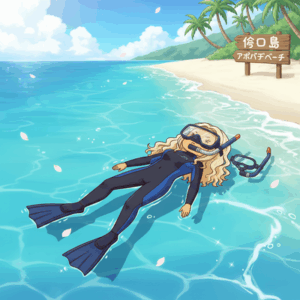 【沖縄】叫び声の後、海面にうつぶせに　シュノーケリング中の中国人男性が溺れ氏亡　宮古島のアパラギビーチ