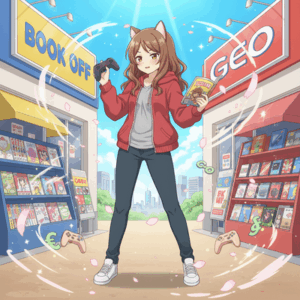 なぜブックオフとゲオは成長し続けるのか