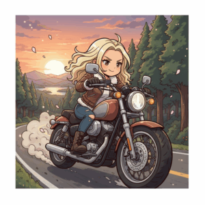 【画像】一番バイクらしいバイクってこれだよな