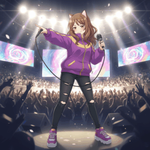 【紅白】「練馬のビヨンセ」ちゃんみなが初出場！高校生ラップ選手権からステップアップ！