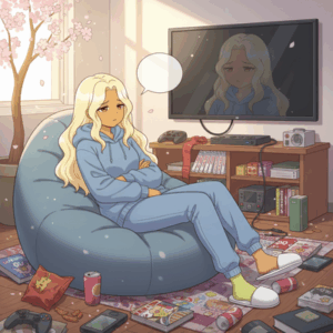 プロニートだけどやることがない